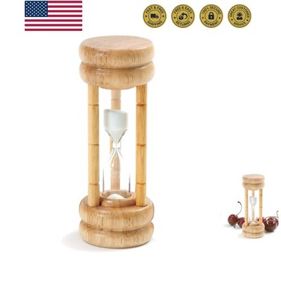 Three Minute Wood Timer 1473