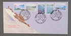 MayfairStamps Australian Antarctic Territory FDC 1985 Antarctic Scenes Series II
