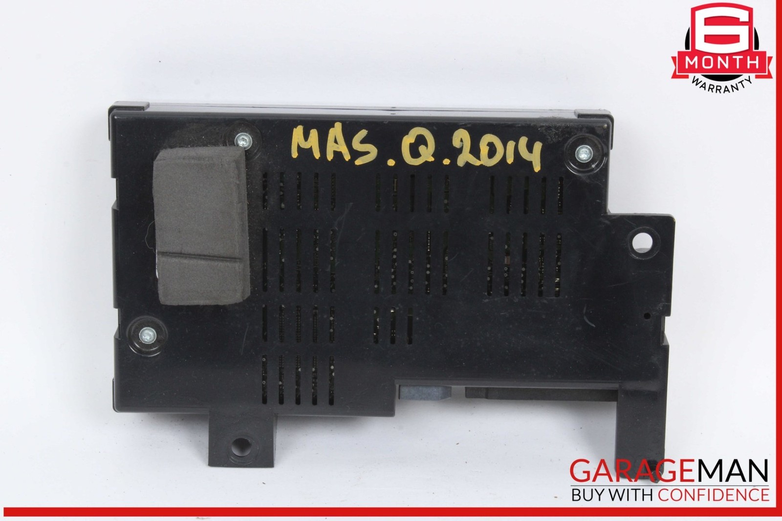 14-16 Maserati Quattroporte Telematics Control Unit (TCU) 68209685AB OEM