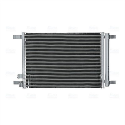 Nissens Aircon Condenser 940319 for VW GOLF (2013) 1.4 TSI/TSI BLUEMOTION etc
