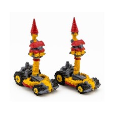 GW Epic 40k Orks Loose Metal Bad Moon Weirdboy Battle Tower #3 NM