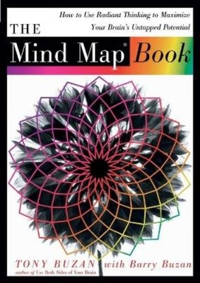 Tony Buzan Barry Buzan The Mind Map Book (Paperback)