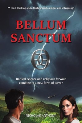 Bellum Sanctum By Anthony, Nicholas Nicholas Anthony,. 978103582