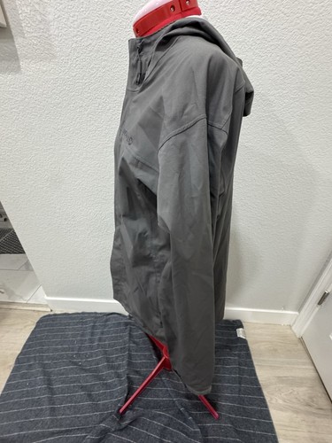 Merrell XDry Waterproof Outdoor Grey Waterproof Jacket Size medium - Picture 5 of 9