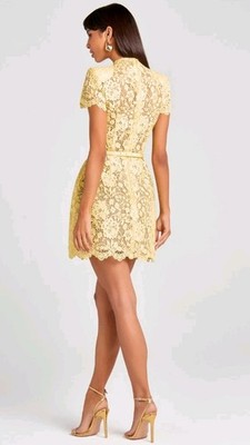 slim fit dress slacks NINA Gold Dress | Midi Dresses