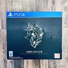 Dark Souls III Collector's Edition PS4 Red Knight Statue Replica & Box Only 2016