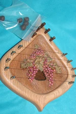 Vintage Deer Creek Designs  Door Harp/Chime