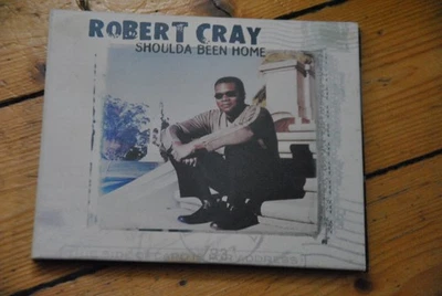 Robert Cray – Shoulda Been Home - Bild 1 von 2