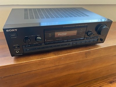 Vintage Sony STR-D590 Stereo Receiver