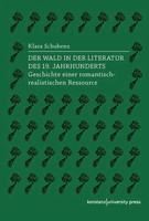 Der Wald In Der Literatur Des 19. Jahrhunderts | Klara Schubenz | Deutsch | Buch
