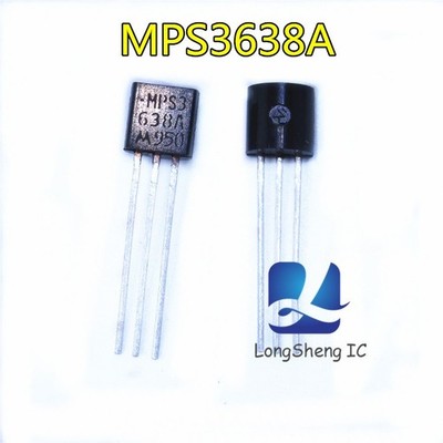 10pcs MPS3638A Genuine NEW ON TO-92 IC Chip new #yr