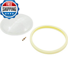 Pentair Tempered Lens Gasket Assembly Intellibrite Led 619864Z