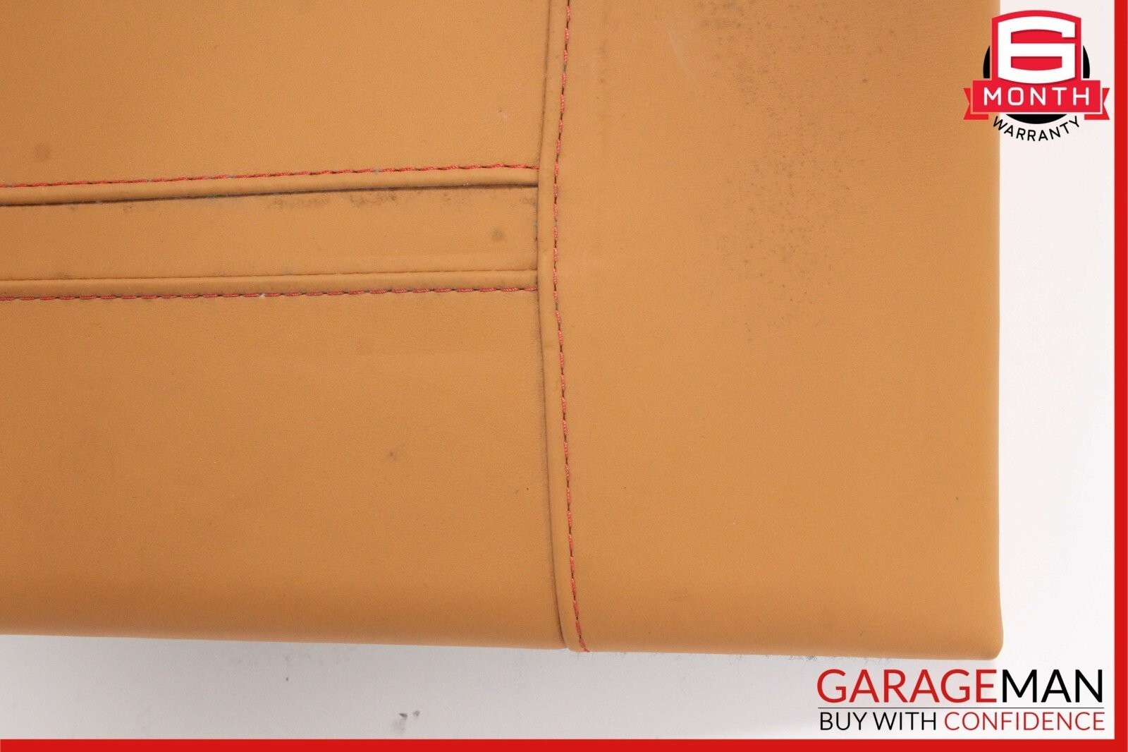 Ferrari California 2015-2018 Rear Left Upper Seat cushion covers Set Brown