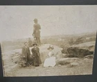 Gettysburg GAR, General Warren Monument, Little Round Top,  Tipton Photo 12x10