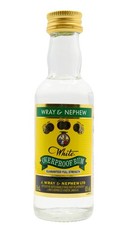 Wray & Nephew - White Overproof Rum Miniature 5cl
