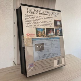 New Sealed Neo Geo AES Crossed Swords ROM Cartridge SNK Authentic Rare 2511TK