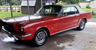 1965 Ford Mustang Rare