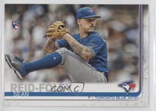 2019 Topps Sean Reid-Foley #134 0b3