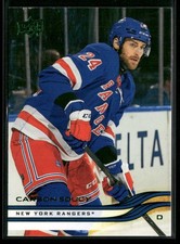 2025-26 Upper Deck Series 2 - Holiday Exclusive Easter #370 Carson Soucy