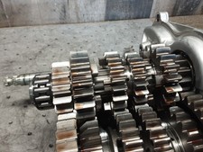 Motorcycle Gearboxes & Gearbox Parts for Kawasaki Ninja ZX6R for
