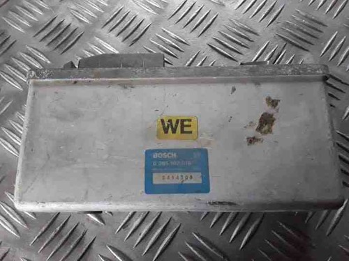 OPEL OMEGA A 16, 17, 19 ABS Steuergerät 0265103016 2.00 Petrol 90kw 25453084