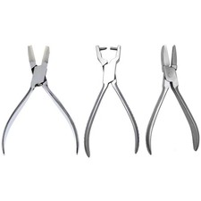 Saxophone Pin Spring Pliers Sax Repair Tool Portable Comfortable Grip for