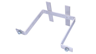 Dystans stelażu zapasu kabla z mocowaniem, 165mm Extralink
