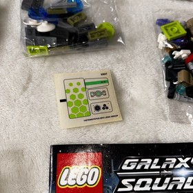 LEGO Galaxy Squad Crater Creeper 70706, 171 Pcs, 2013 Retired Set Open Box