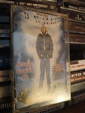 J.D. WALKER -BOGIS BANGIN'---1997 CHICAGO RAP w/ SNYPAZ, REAPER--RARE CASSETTE!!