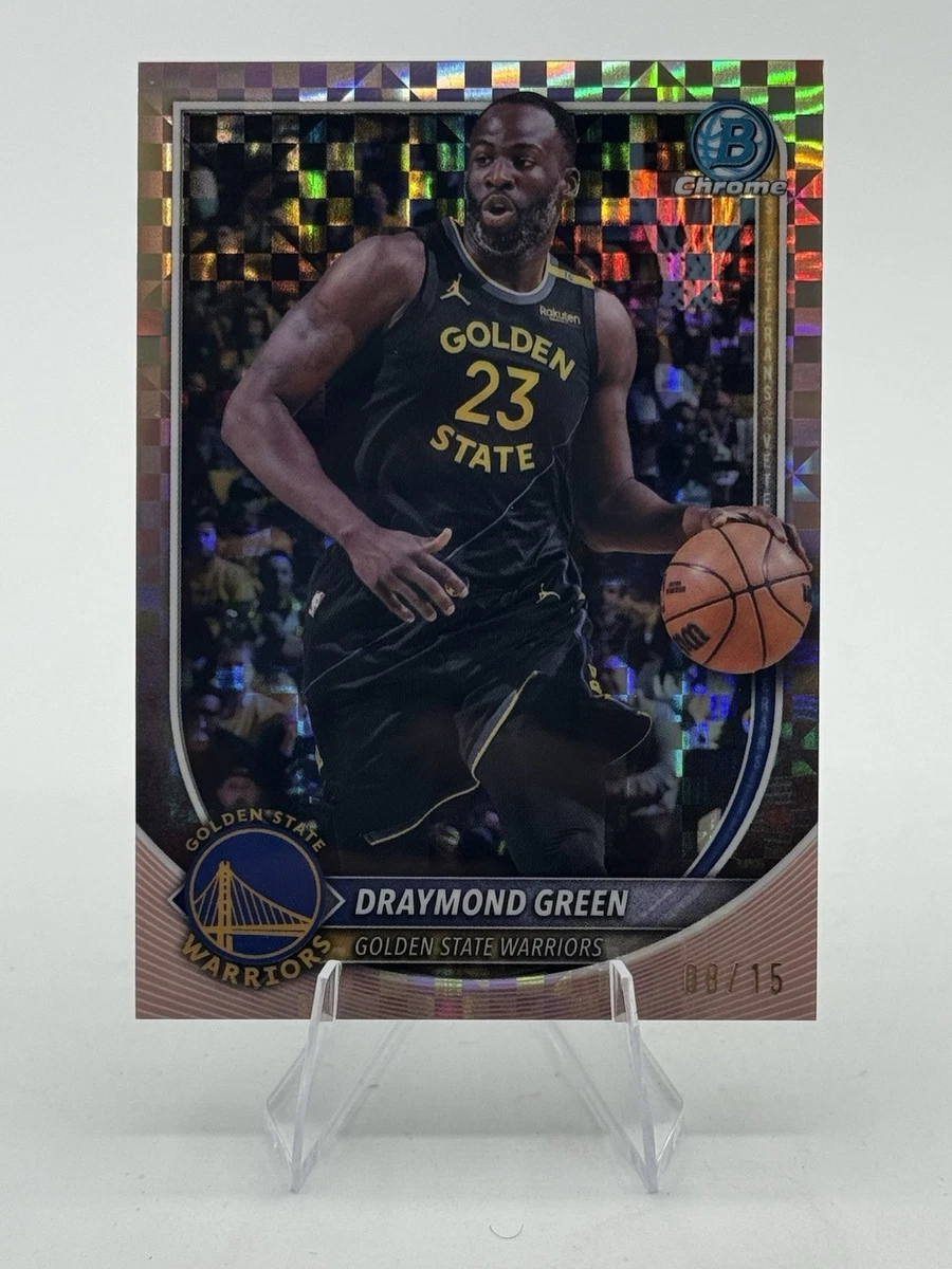 Golden State Warriors Basketball Draymond Green Sports Trading