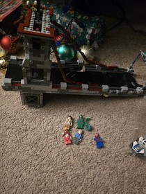 ***INCOMPLETE*** LEGO Marvel: Spider-Man: Web Warriors Ultimate Bridge Battle