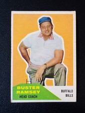 The 1960 Football Card Sets 12