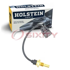 Holstein Coolant Temp Sensor for 1999-2000 Volvo S70 2.3L 2.4L L5 Engine nf