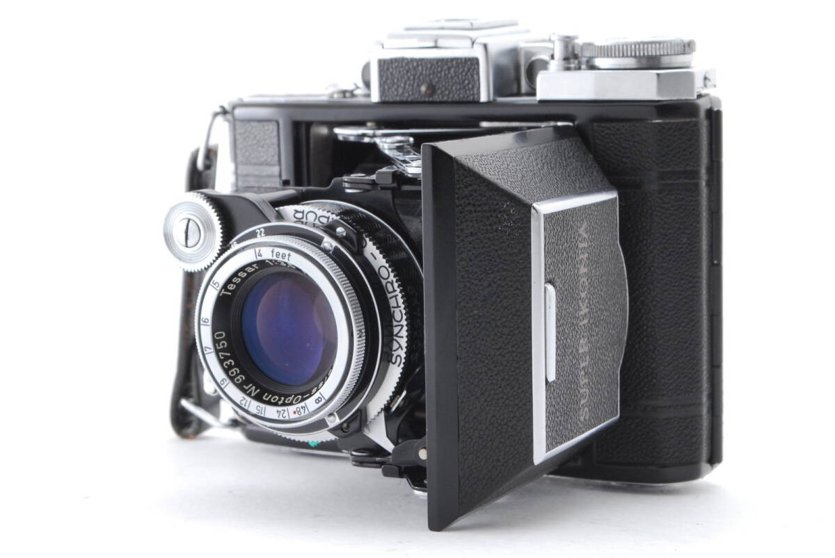 Ikonta 531 Zeiss Ikon Super Ikonta B Lot Of Zeiss Ikonta Cameras