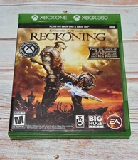 Kingdoms Of Amalur RECKONING Xbox One & Xbox 360 Version