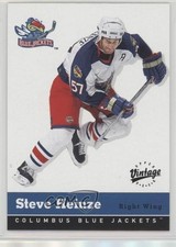 2000-01 Upper Deck Vintage Steve Heinze #106 0q3