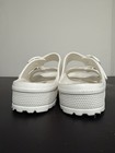 AEROTHOTIC Womens ARCUS Comfort EVA Beach Slide Sandals WHITE SIZE 37 — photo 2