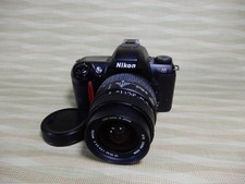 Nikon N65 film N65 35mm SLR Film Camera with AF Nikkor 28-80mm Zoom Lens — listing 6