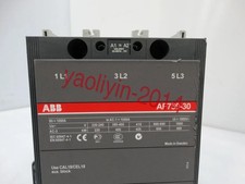 AF750-30-11-70, ABB, 3 pole - 1000 V IEC or 600 V UL contactor US Free TAX