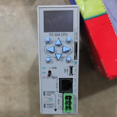 #ad Automation Direct Productivity2000 CPU P2 550 New No Box $185.00