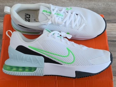 Nike Air Max Alpha Trainer 6 in 47,5 Weiß-Grün