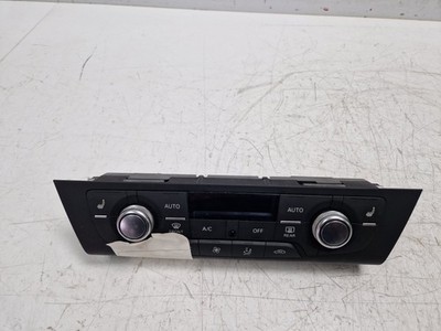 Heizung Klimabedienteil für Audi A6 Allroad C7 4G 3,0 TDI CRT CRTD 4G0820043CD