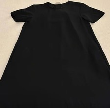 Everlane Women's Black Dress (Size 0)