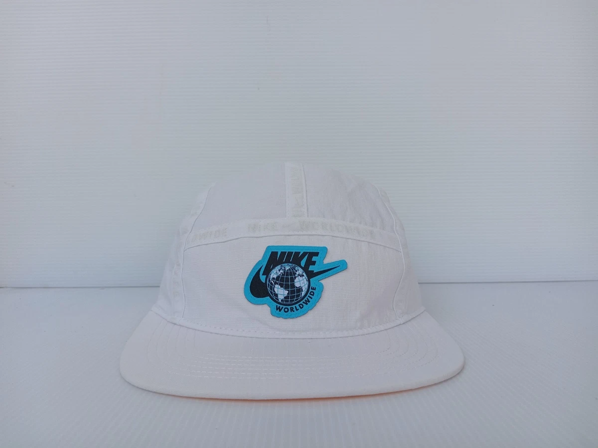 5 Panel White Solid Hats for Men for sale | eBay