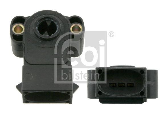 NEU - Febi Bilstein 27501 Sensor, Drosselklappenstellung FüR Ford Mazda-image
