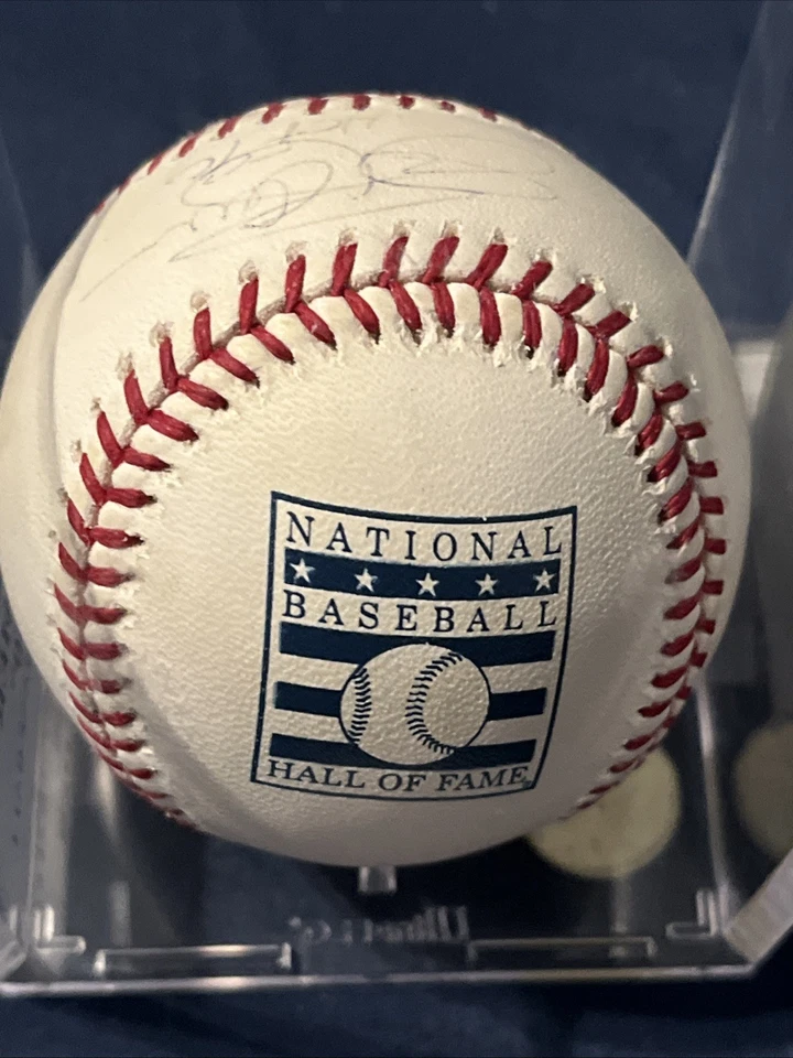 Jim Palmer *SIGNED* Rawlings MLB Baseball - HOF 90 - PSA - Orioles - Image 4 of 4