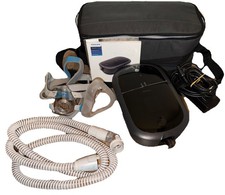 DreamStation 2 Auto CPAP Advanced Philips Schlafapnoe Therapie WIE NEU 4G ENG
