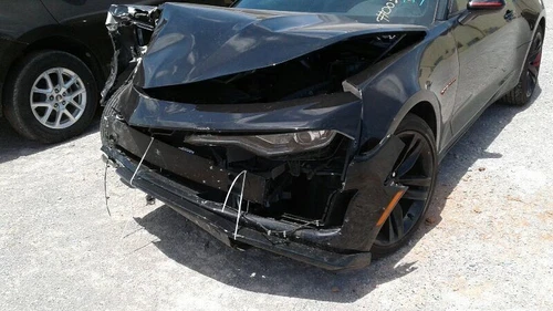 Driver Left Side View Mirror Without Heated Fits 20 CAMARO 429025