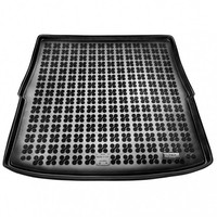 Kofferraumwanne Gummi Mazda 6 2012-2024 (Kombi) Rezaw-Plast Passgenau Set