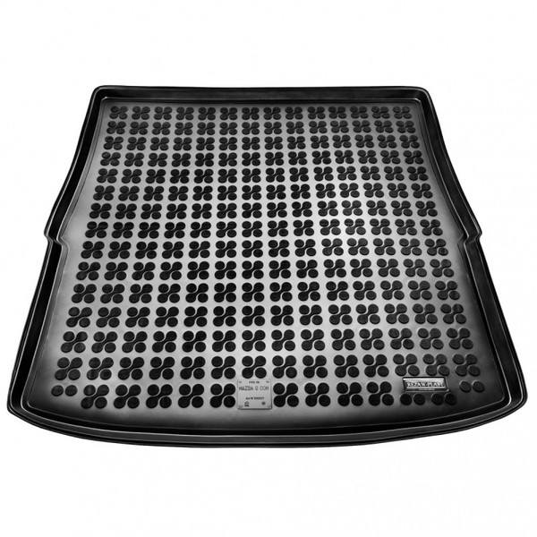 Kofferraumwanne Gummi Mazda 6 2012-2024 (Kombi) Rezaw-Plast Passgenau Set-image